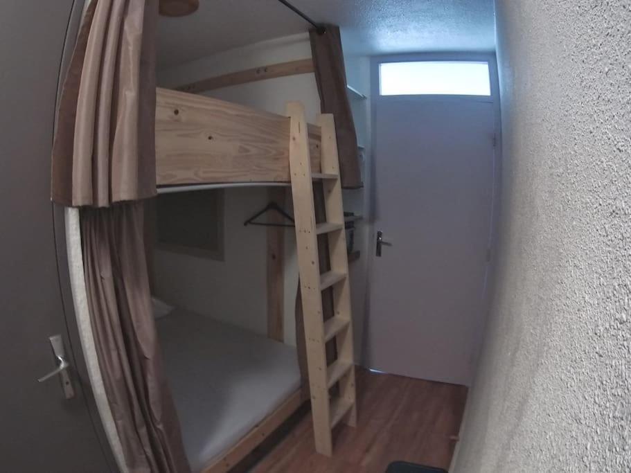 Appartement 6/8 Couchages La Foux D'ラ・フー エクステリア 写真