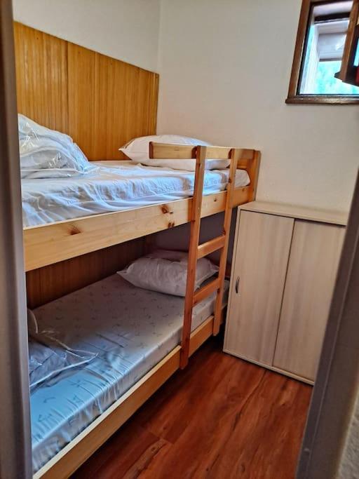 Appartement 6/8 Couchages La Foux D'ラ・フー エクステリア 写真