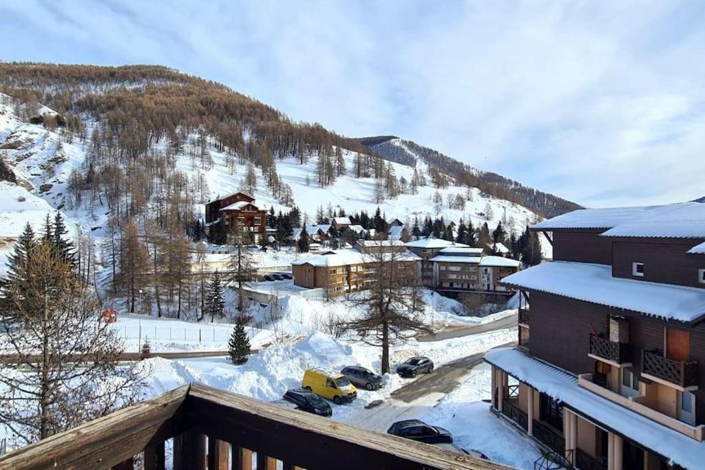 Appartement 6/8 Couchages La Foux D'ラ・フー エクステリア 写真