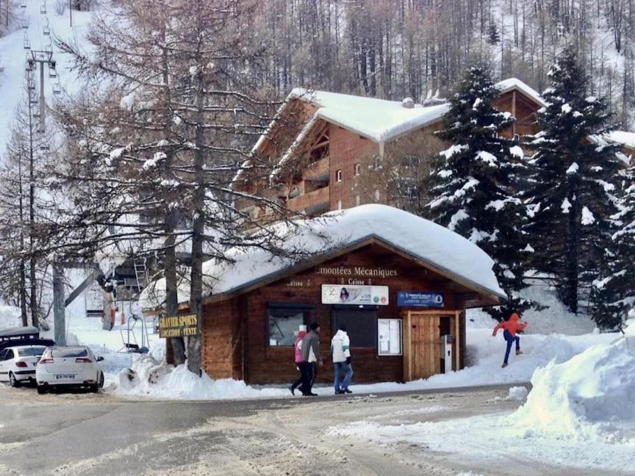 Appartement 6/8 Couchages La Foux D'ラ・フー エクステリア 写真